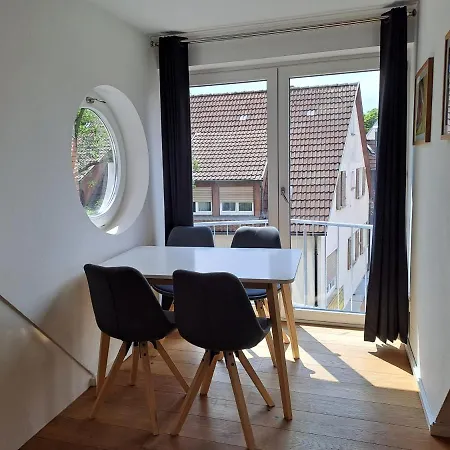 Daire Center Kirchheim unter Teck