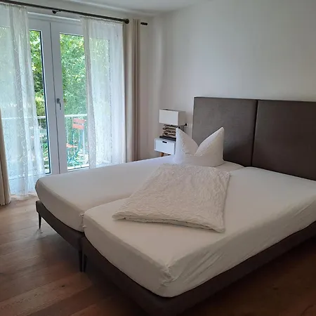 Apartmán Center Kirchheim unter Teck
