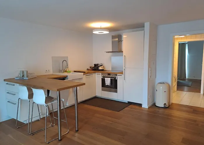 Center Apartamento *