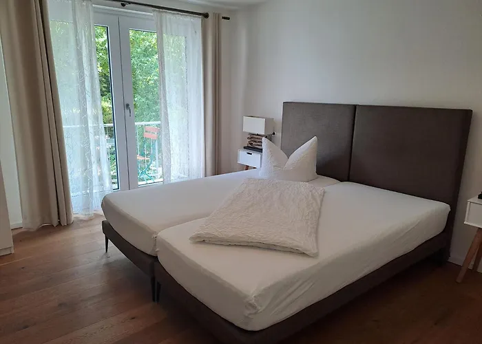 Apartamento Center Kirchheim unter Teck