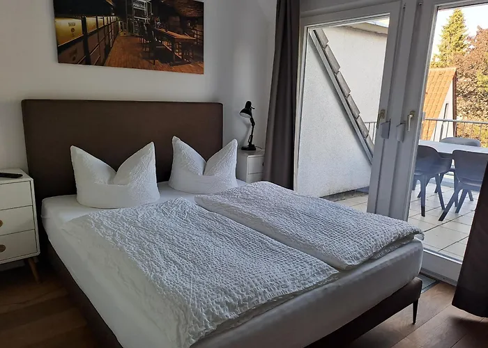 Center Apartamento Kirchheim unter Teck